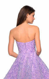 8 of 8 La Femme 27517 Lavender