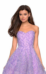 7 of 8 La Femme 27517 Lavender
