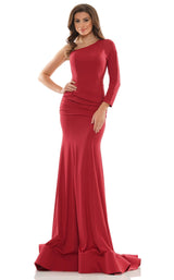 4 of 10 Colors Dress 2751 Dress Wine