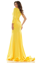 Colors Dress 2751 Dress Lemon