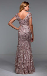 2 of 2 Alyce 27533 Dress Rosewood