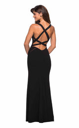 5 of 10 La Femme 27538 Black