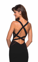 10 of 10 La Femme 27538 Black