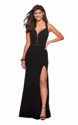 1 of 10 La Femme 27538 Black