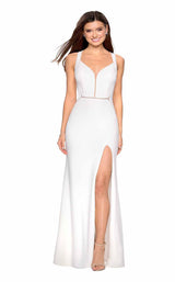 2 of 10 La Femme 27538 White