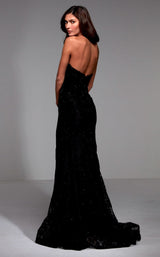 2 of 2 Alyce 27546 Dress Black