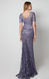 3 of 3 Alyce 27555 Dress Storm-Cloud