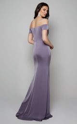 5 of 5 Alyce 27558 Dress Purple-Haze