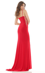 Colors Dress 2755 Dress Red