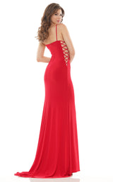 4 of 8 Colors Dress 2755 Dress Red