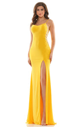 3 of 8 Colors Dress 2755 Dress Yellow