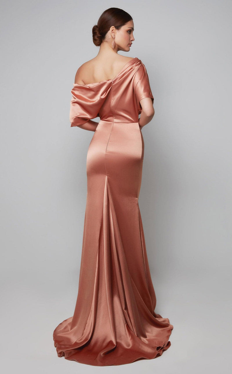 Alyce 27560 Dress Copper