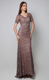 1 of 3 Alyce 27561 Dress Smoke