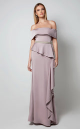 1 of 3 Alyce 27563 Dress Soft-Heather