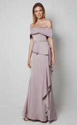 2 of 3 Alyce 27563 Dress Soft-Heather