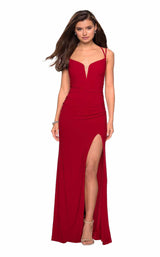 3 of 10 La Femme 27564 Red