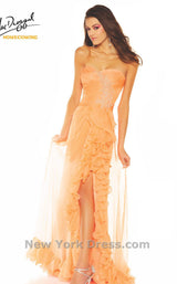 1 of 2 Mac Duggal 6226N Melon