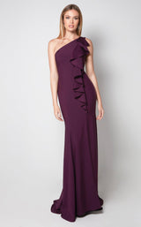 2 of 4 Alyce 27575 Dress Deep-Amethyst