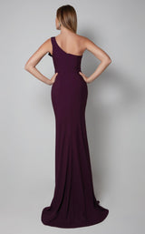 4 of 4 Alyce 27575 Dress Deep-Amethyst