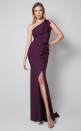1 of 4 Alyce 27575 Dress Deep-Amethyst