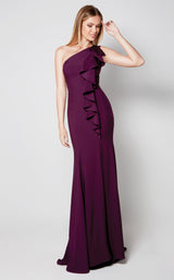 3 of 4 Alyce 27575 Dress Deep-Amethyst