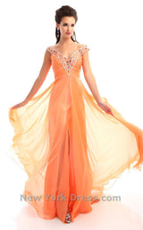 1 of 2 Mac Duggal 6272N Melon