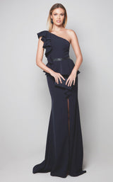 2 of 3 Alyce 27577 Dress Midnight