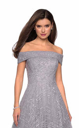 7 of 8 La Femme 27577 Silver