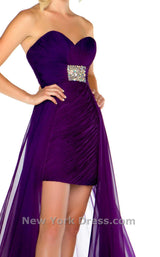 5 of 9 Mac Duggal 6359N Purple