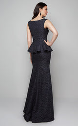 3 of 3 Alyce 27579 Dress Midnight