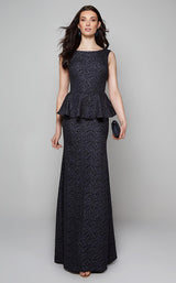 1 of 3 Alyce 27579 Dress Midnight