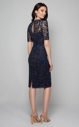 4 of 4 Alyce 27583 Dress Midnight