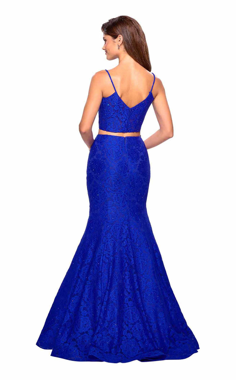 La Femme 27589 Electric-Blue