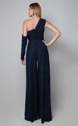 3 of 3 Alyce 27589 Jumpsuit Midnight