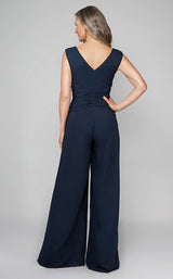 3 of 3 Alyce 27590 Jumpsuit Midnight
