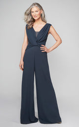 2 of 3 Alyce 27590 Jumpsuit Midnight