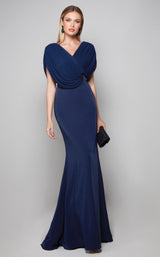 1 of 3 Alyce 27591 Dress Midnight