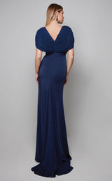 3 of 3 Alyce 27591 Dress Midnight