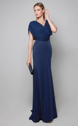 2 of 3 Alyce 27591 Dress Midnight