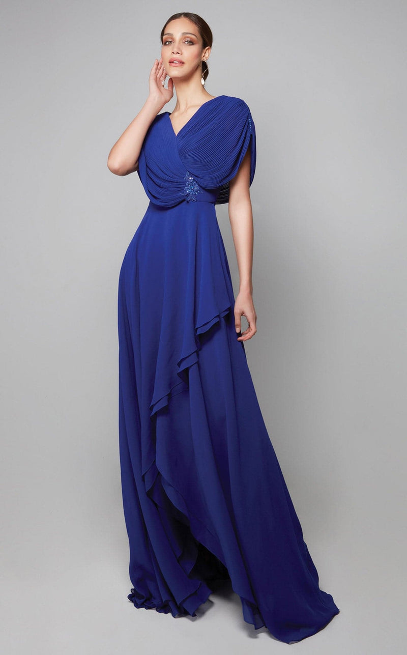 Alyce 27592 Dress Cobalt