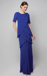 1 of 4 Alyce 27593 Dress Cobalt