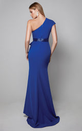 3 of 4 Alyce 27596 Dress Cobalt