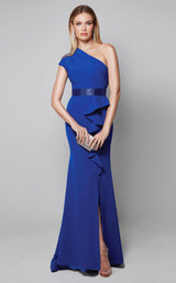 1 of 4 Alyce 27596 Dress Cobalt
