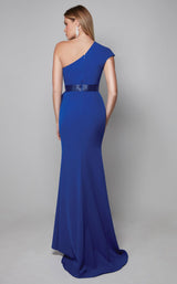 4 of 4 Alyce 27596 Dress Cobalt