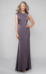 4 of 7 Alyce 27598 Dress Graphite