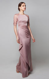 2 of 4 Alyce 27601 Dress Heather