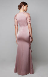 4 of 4 Alyce 27601 Dress Heather