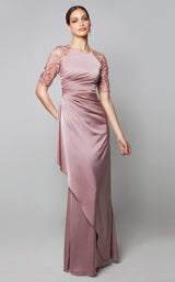 1 of 4 Alyce 27601 Dress Heather