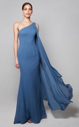 1 of 5 Alyce 27603 Dress Dark-French-Blue