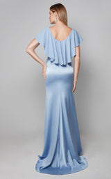 4 of 6 Alyce 27604 Dress French-Blue
